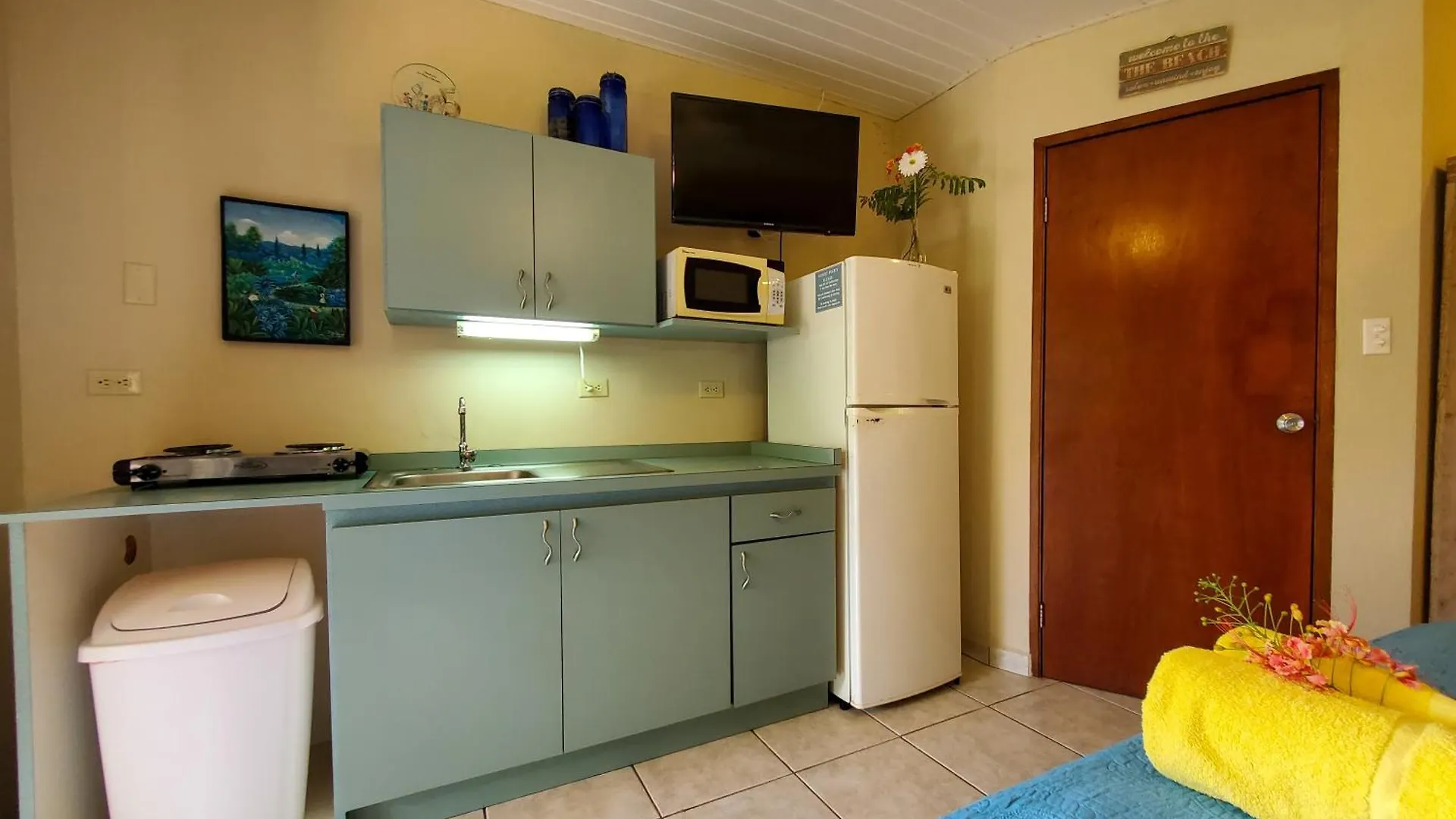 Aruba Sunset Beach Studios Palm Beach Apartment