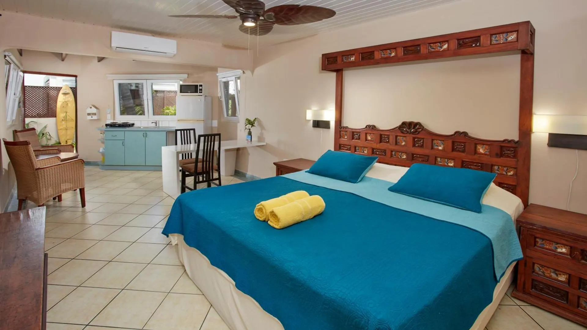 Aruba Sunset Beach Studios Palm Beach