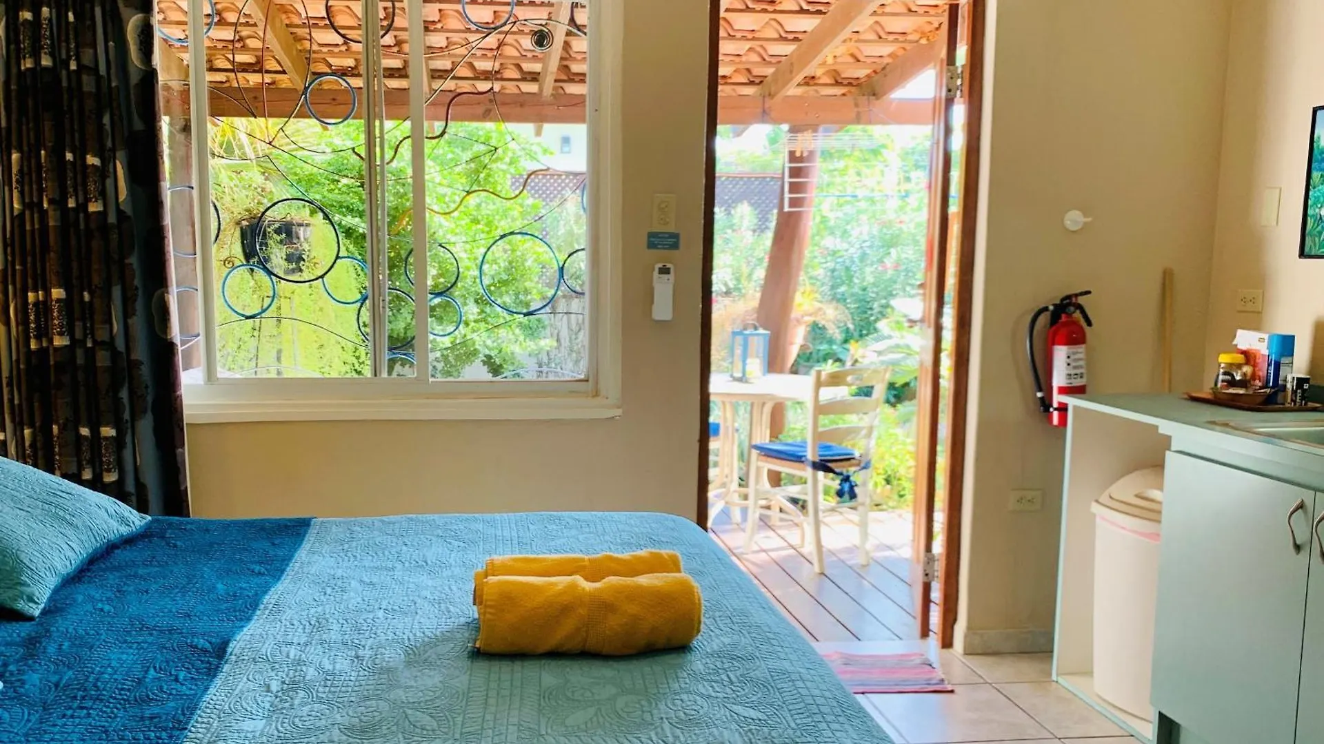 Aruba Sunset Beach Studios Palm Beach Apartment