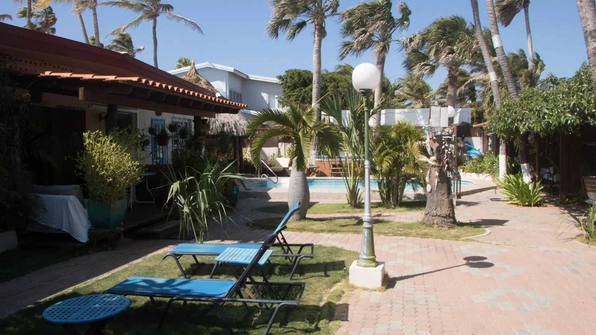 Apartment Aruba Sunset Beach Studios Palm Beach
