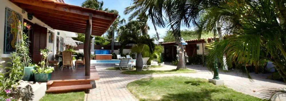 Aruba Sunset Beach Studios Palm Beach Apartment