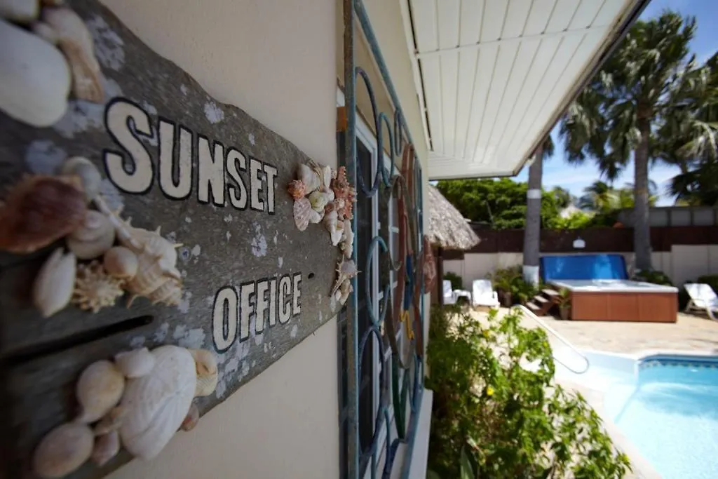 Aruba Sunset Beach Studios Palm Beach Apartment