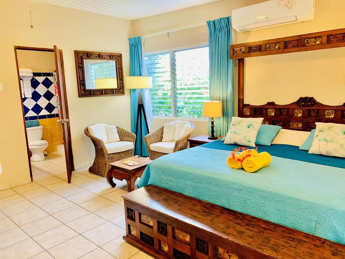 Aruba Sunset Beach Studios Palm Beach 0*,